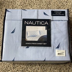 King sheet set